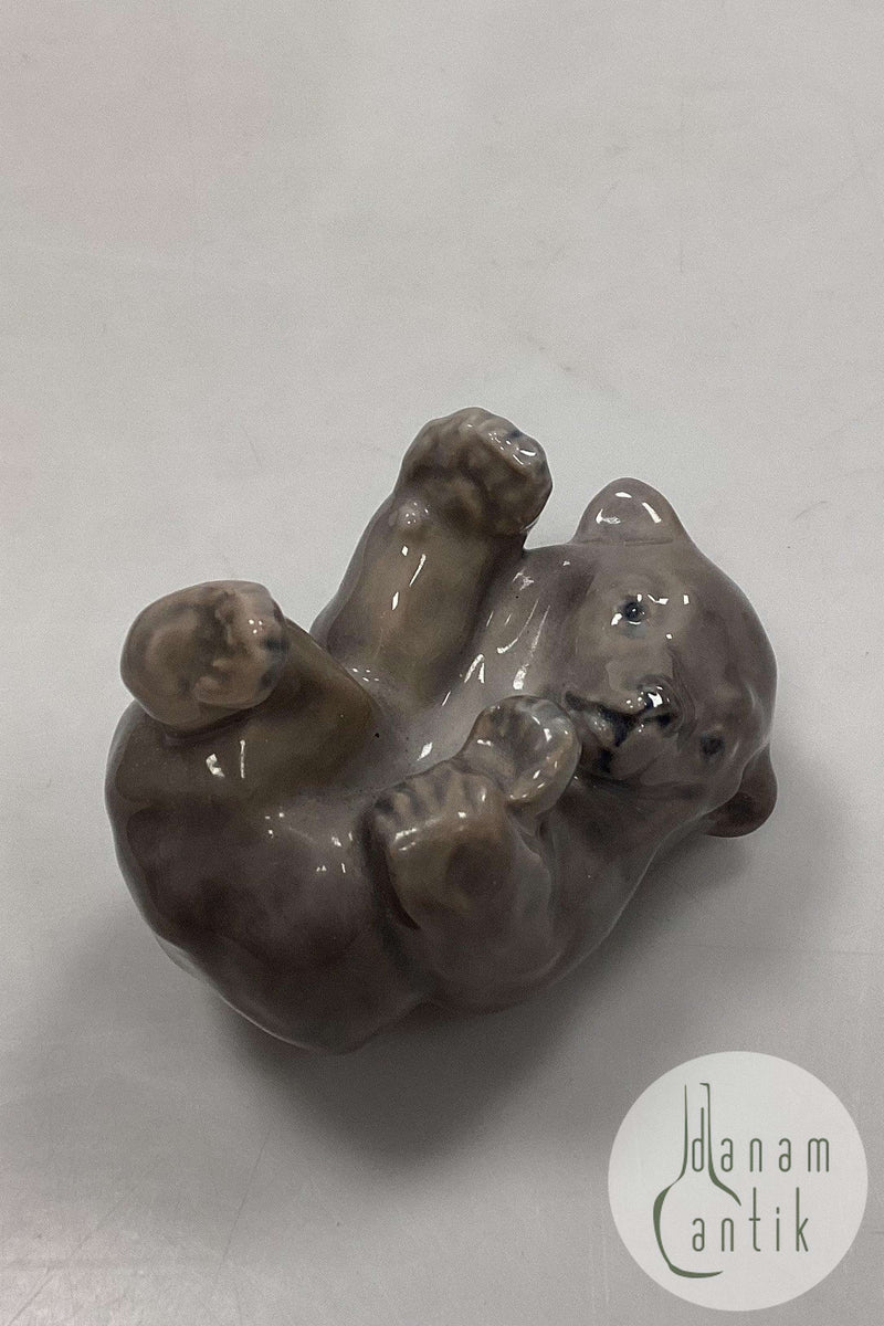 Royal Copenhagen Figur Bjørneunge No. 1124