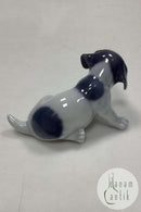 Royal Copenhagen Figur af Pointer Hvalp No. 1311