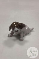 Royal Copenhagen Figur af Pointer Hvalp No. 1311