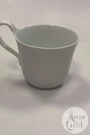 Bing og Grøndahl Hvid Højhankskop No 487