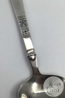 Frigast Sølv / Stål Rigsmønstret Sovseske