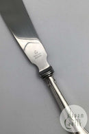 Horsens Sølvvarefabrik Sølv Rokoko Lagkagekniv