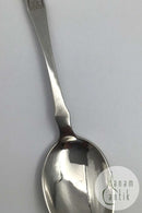 Just Andersen Sølv Dessertske