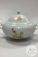 Bjørn Wiinblad/Rosenthal Romanze Classic Rose Lågskål