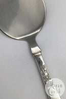 Frigast Sølv / Stål Rigsmønstret Serveringsspade