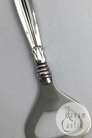 Horsens Sølvvarefabrik Sølv Lotus (Lomme) Oplukker