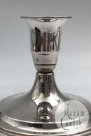Svend Toxværd Silver Candlestick
