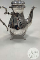 Dansk Sølvplet Mokkakande