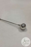 Køleæg i sølvplet af Piet Hein Dansk