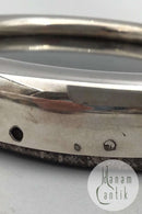 Rund Sølv Billedramme