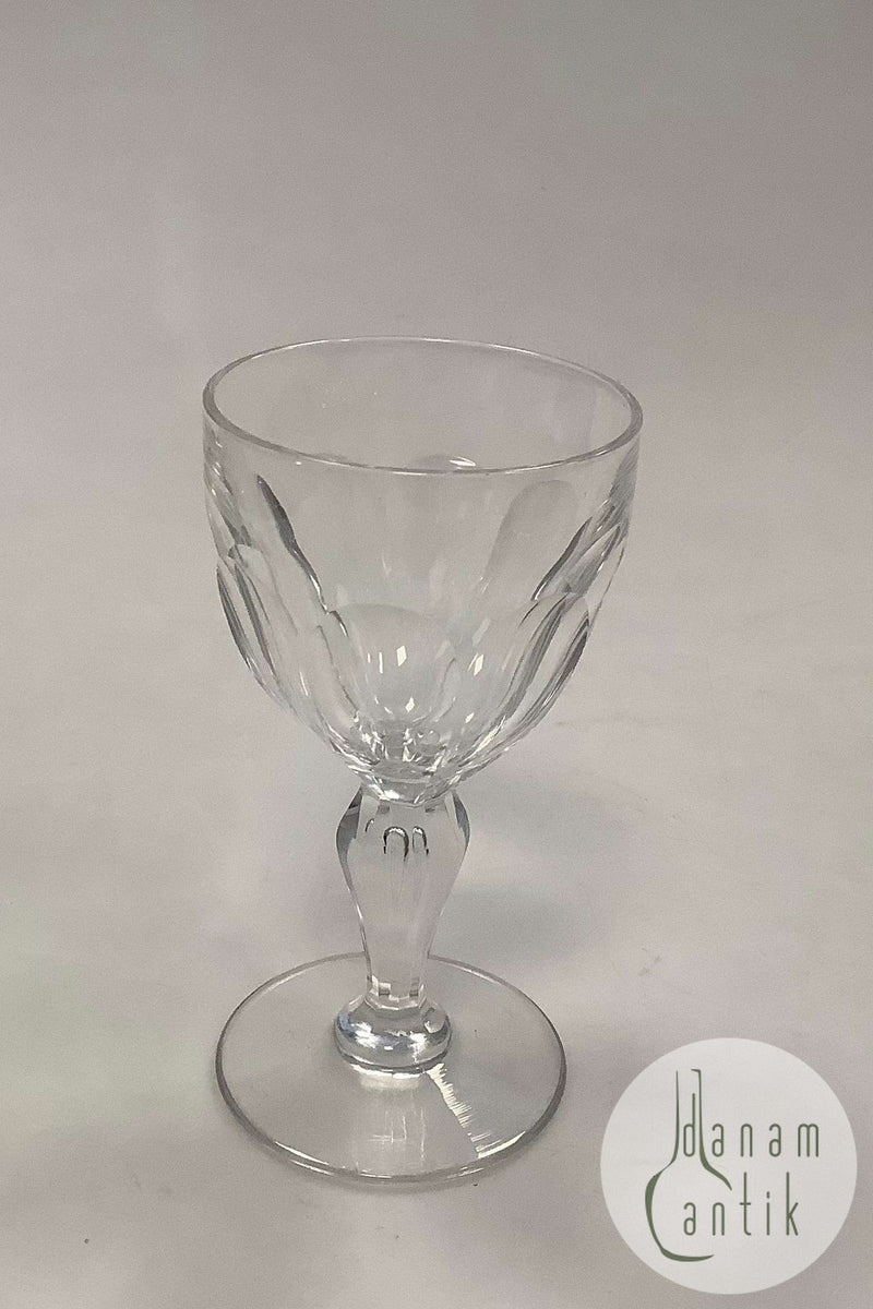 Holmegaard Paul Hvidvinsglas