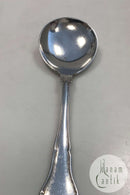 Anne Marie Serveringsske Frigast Sølvplet Danmark