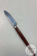 Holland Stainless Frugt- eller ostekniv med træskaft