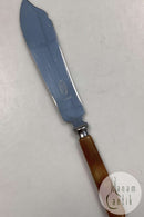 Stainless Sheffield Kagekniv med skær