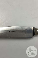 C. Nyrop Stainless Spisekniv med benskaft