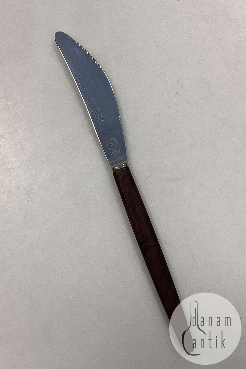 Lundtofte Spisekniv med træskaft