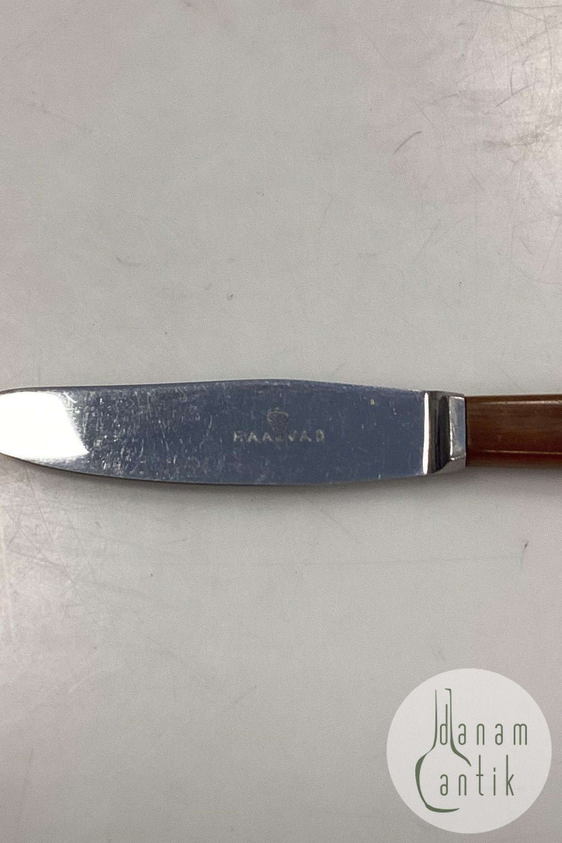 Rådvad Rustfri Frugtkniv