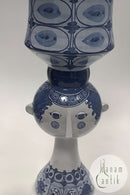 Bjørn Wiinblad Studie Urtepotte / Figur No. V43 fra 1975