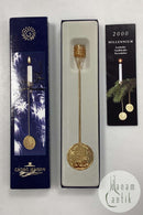 Georg Jensen Millennium Lyseholder -  1999/2000