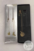 Georg Jensen Christmas Collectibles  Lyseholder - Fuglehus 2011