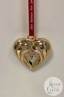 Georg Jensen Christmas Mobile 2010 - Heart
