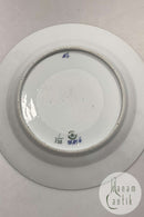 Royal Copenhagen Musselmalet Halvblonde rundt serveringsfad No. 538