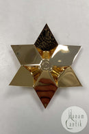 Georg Jensen Christmas Classics Star Candleholder