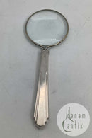 Forstørrelsesglas i Engelsk Sterling Sølv