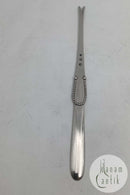 Georg Jensen Sølv Kugle Hummergaffel No 65