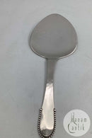 Georg Jensen Sølv Kugle Kagespade