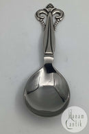 Cohr Sukkerske Sølv / Stål