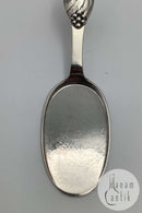 Evald Nielsen No 6 Sølv Serveringsspade
