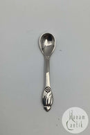 Evald Nielsen Sølv Saltske No 6