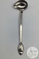 Evald Nielsen No. 6 Sølv Flødeske