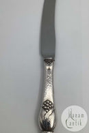 Evald Nielsen No 6 Sølv Middagskniv