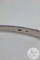 Dansk Sølv Ornamental Gaffel