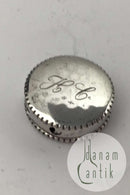 Hans Jensen Sølv Pilleæske