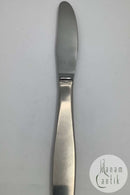 Georg Jensen Stainless Plata Spisekniv