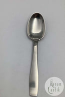 Georg Jensen Stainless Plata Barneske / Stor Theske