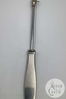 Georg Jensen Stainless Plata Osteskærer