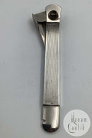 Dansk Sterling Sølv/Stål Cigarklipper