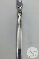 Dansk Hans Thomsen Sterling Sølv Oplukker