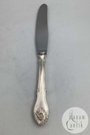 Horsens Sølvvarefabrik Sølv Rokoko Spisekniv