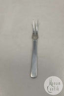Hans Hansen Arvesølv No 17 Sølv pålægsgaffel