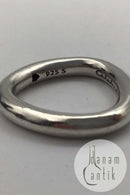 Ole Lynggaard Sterling Sølv Ring Celebration