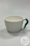 Royal Copenhagen Ursula Tekop i Hvid No. 084