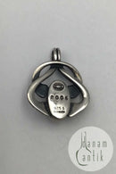 Georg Jensen Sterling Sølv Årsvedhæng 2006