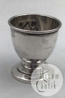 Danish? Silver Masha and the Bear Egg Cup?