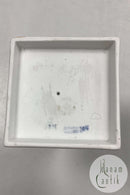 Royal Copenhagen Blå Blomst Flettet Lysestage No. 8215