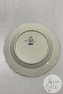 Royal Copenhagen Creme Svejfet med Guld (Stel 1235) Kagetallerken No. 1625